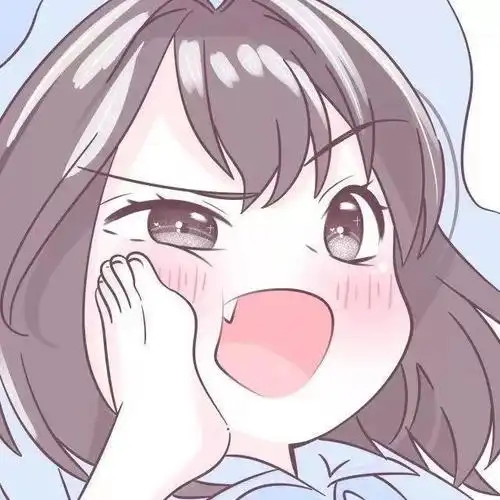 微信女生头像可爱呆萌大全