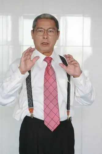 电视剧《生命有明天》演员 - 刘兆铭饰关博