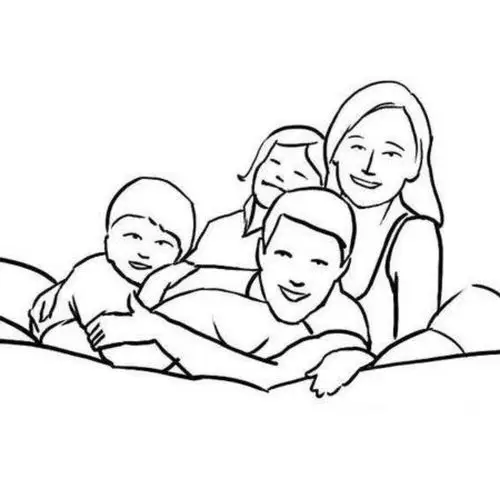 这是个遗憾的事情,老爸老妈都不太喜欢拍照,所以呢,没有全家福!