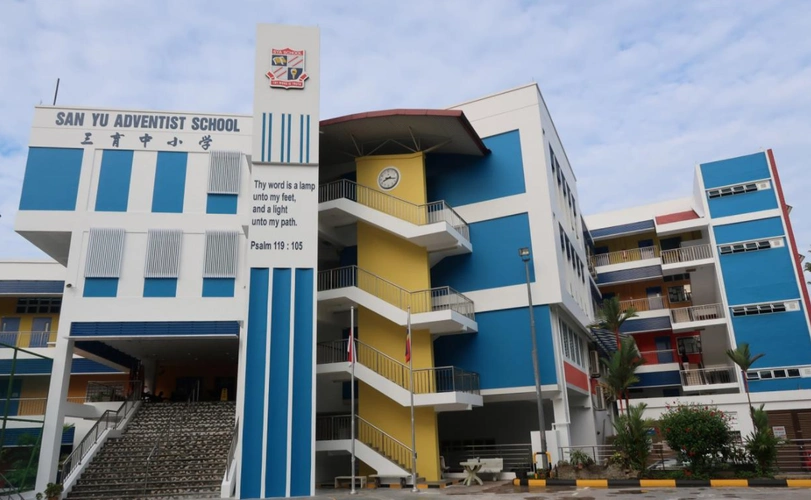 新加坡私立中小学学校详解