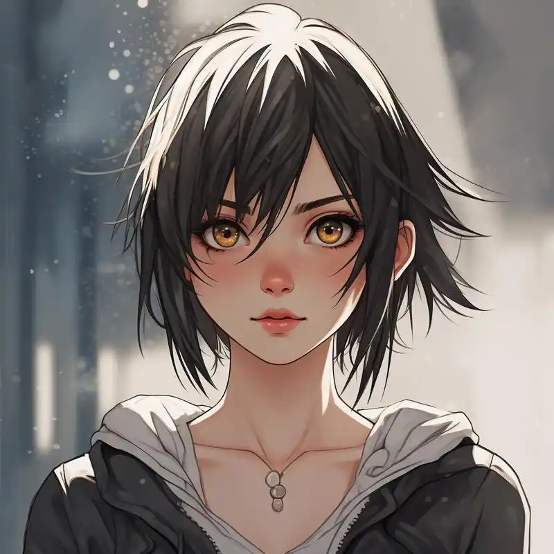 高冷御姐范动漫头像95快来领走吧!