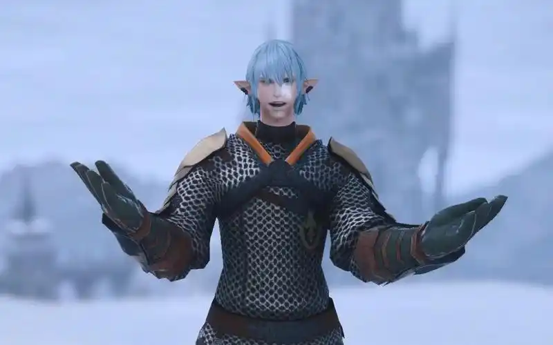 奥尔什方祝大家笑口常开