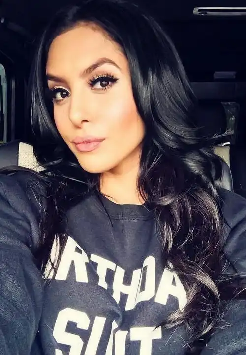 nba球员的漂亮女友合集科比老婆瓦妮莎已经过时了