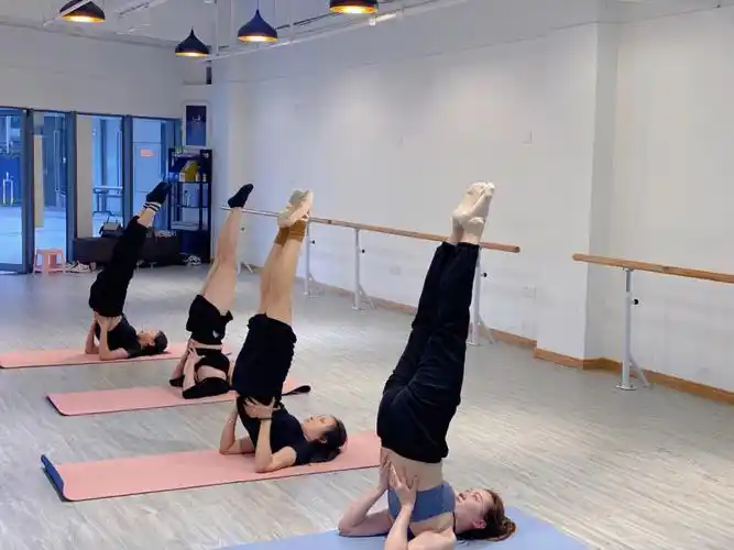 形体课会瘦么重庆形体课