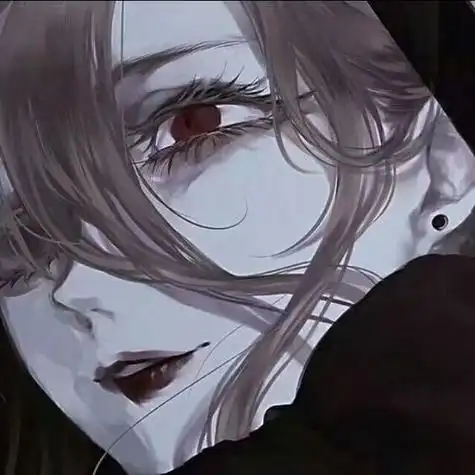 动漫头像帅气冷漠女 动漫头像图片大全 -【爱个性】