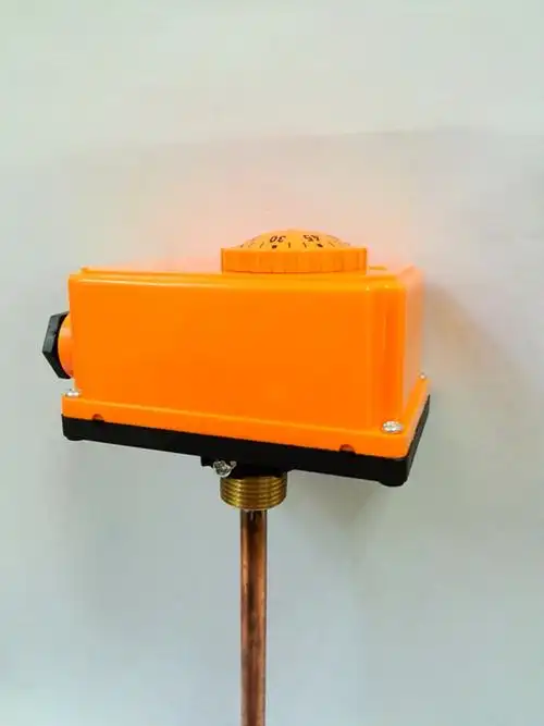 供应温度开关 可调式温度开关 - 山东锐轩流体控制技术有限公司