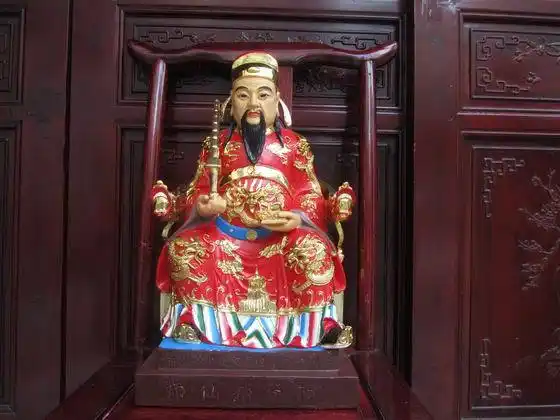 杨公风水祖师神像如何开光