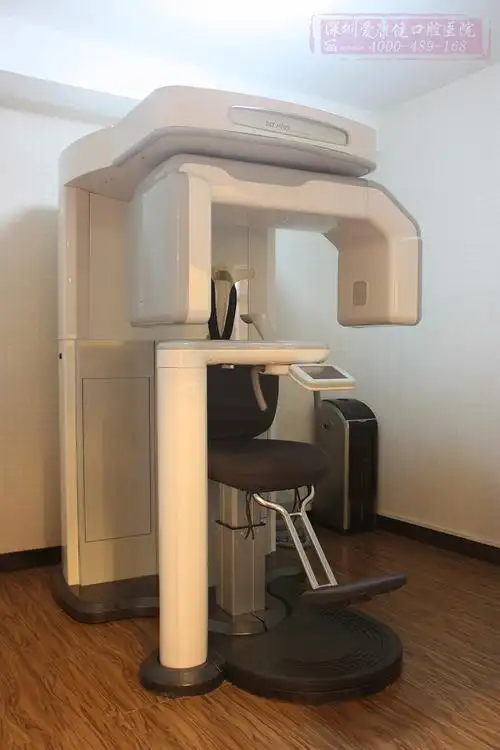 韩国怡友口腔三位全影像ct机全景图片