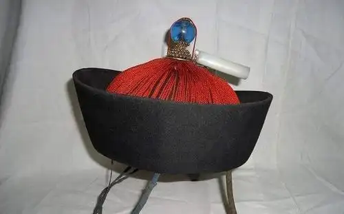 揭秘清朝官帽:看了这么多的清宫剧,你了解官帽的秘密吗?