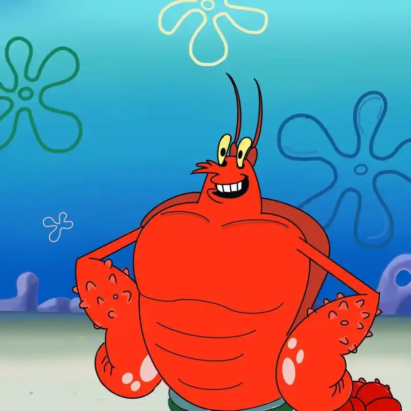 海绵宝宝之虾霸