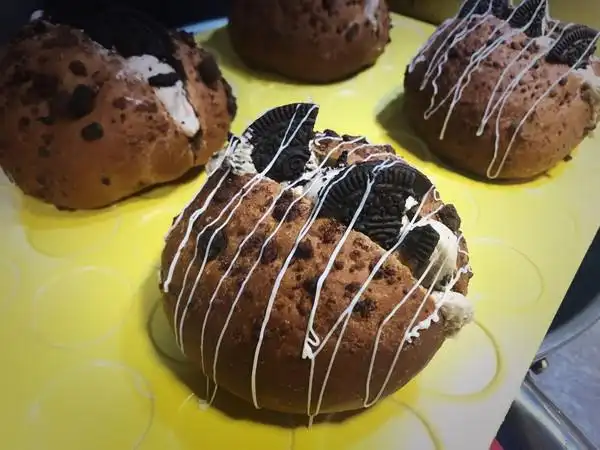 may171做的奥利奥软欧面包