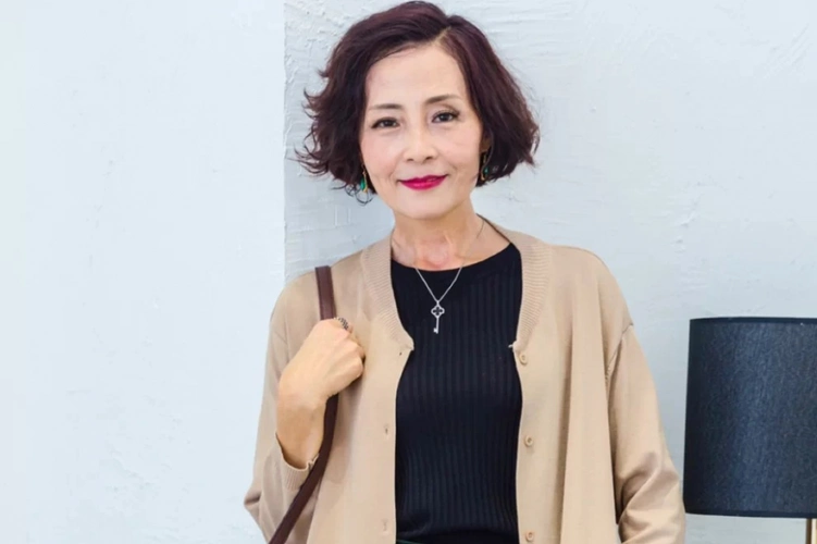 穿搭再好看,发型毛躁干枯,也会令你的形象大打折扣.