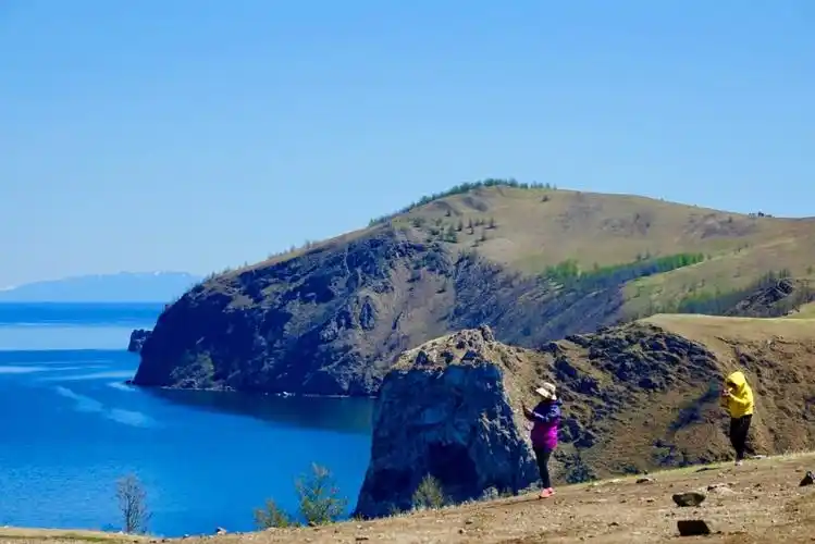 俄罗斯贝加尔湖开心之旅(四)(奥利洪岛a)
