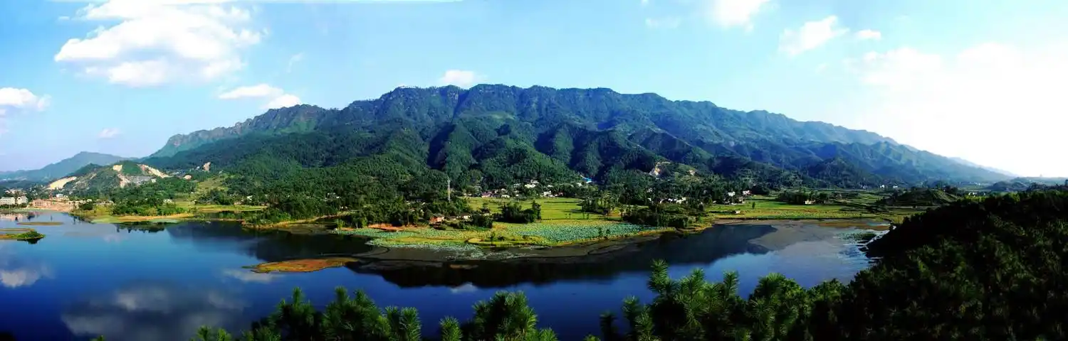 重庆大足龙水湖旅游度假区