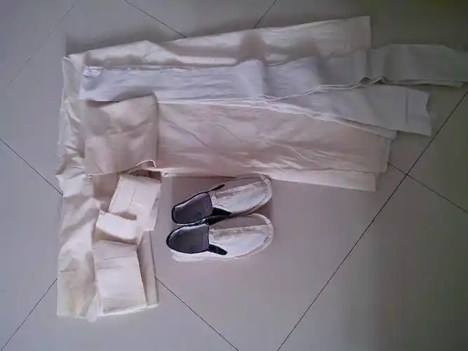 晋南洪洞一带丧葬仪式上另类的谢礼辞