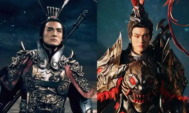 孙艺洲吕布众望所归##终于等到孙艺洲的吕布