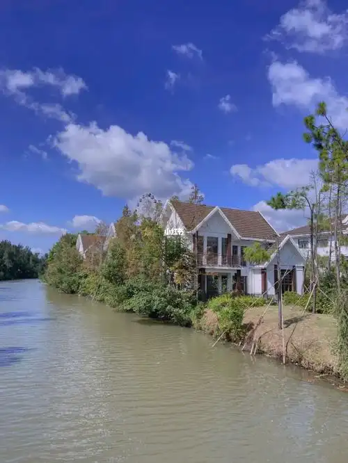 玉环漩门湾观光农业园