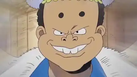 《海贼王》,mr2的特征非常明显,结果薇薇之前却没有认出来