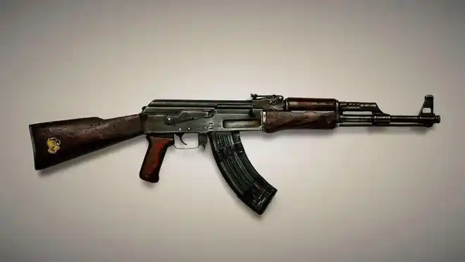 世界上有多少个国家和地区使用ak47突击步枪