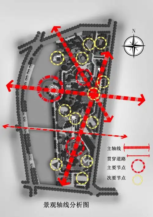 [分享]滨河公园景观设计