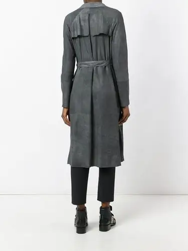 salvatore santoro 束腰风衣海淘返利 | 米饭粒返利网