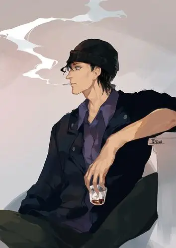 lofter:丢兜 赤井秀一