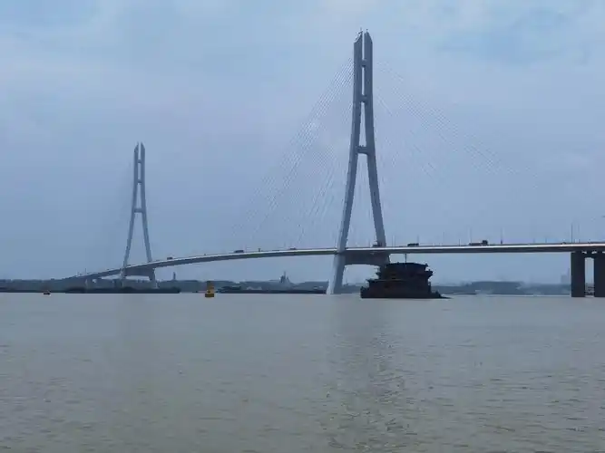 南京长江三桥