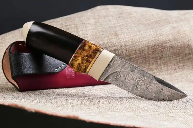 工艺收藏刀,要从哪些方面鉴赏呢?