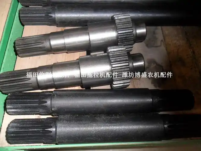 欧豹拖拉机配件