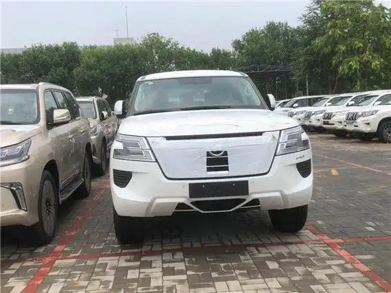 告诉您最真实的平行进口日产途乐个性化定制