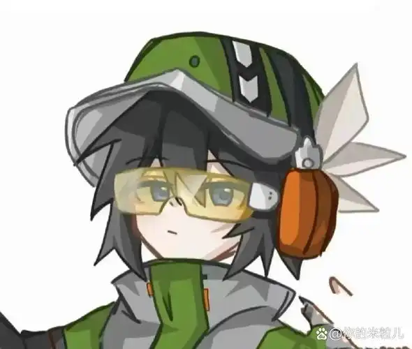 凹凸世界头像(卡米尔篇)