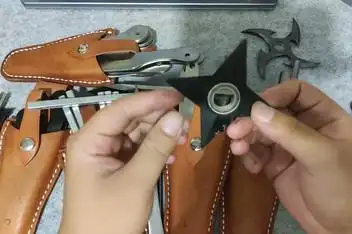 中国传统暗器精华2_飞刀