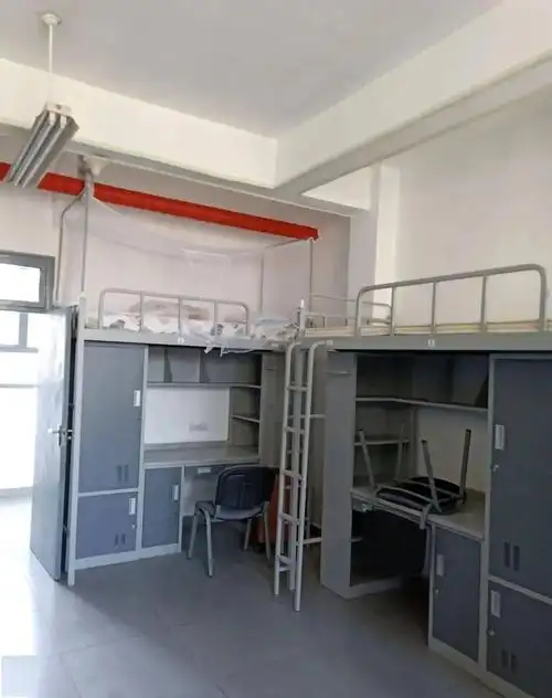 围观丨北京25所学校宿舍实景图家长快来帮孩子探路