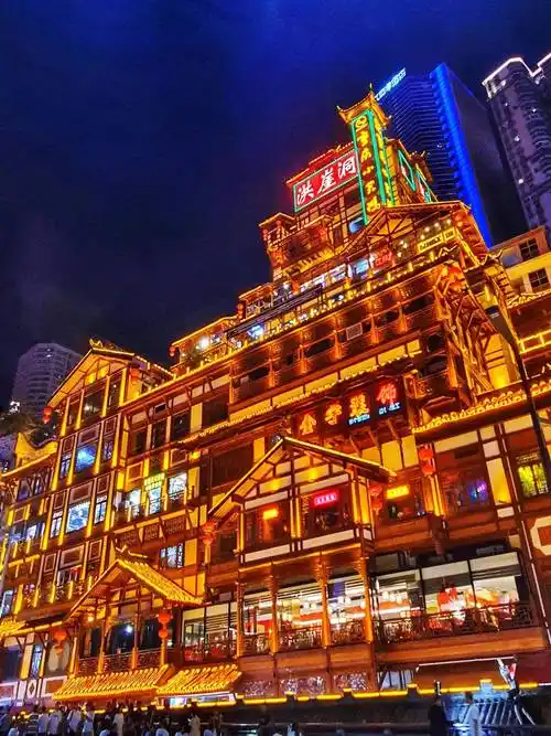 重庆有什么好玩的地方景点介绍,重庆旅游景点排行榜