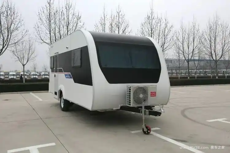 凯伦宾威6米悦途版拖挂房车,人性化整体房车设计
