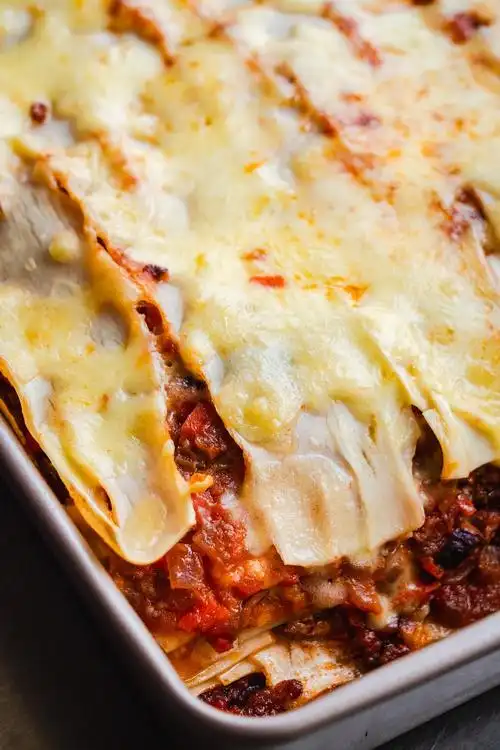 纯分享 | 意式千层面