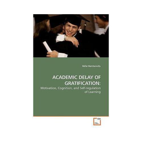 【预订】academic delay of gratification