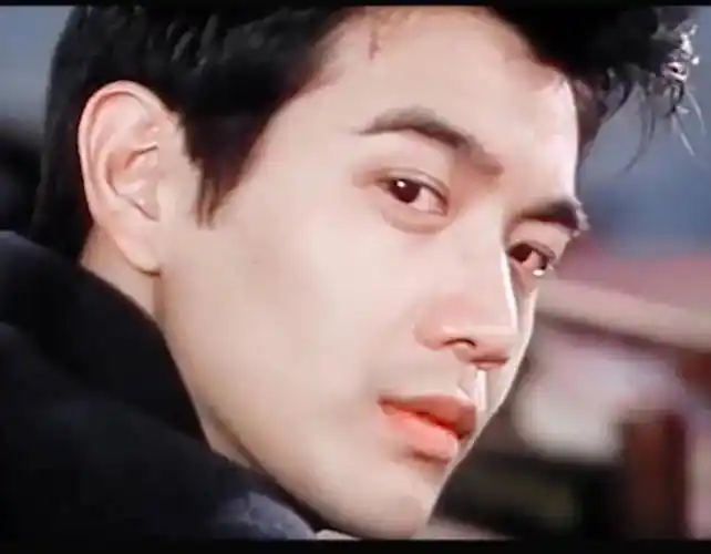 原来真的不只是古装美男年轻时候的张智尧我醉了