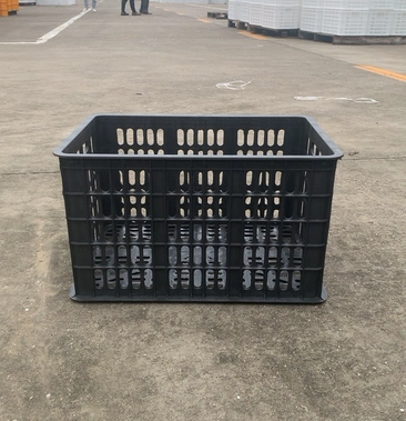 [塑料筐批发]厂家直销,一次性黑筐,质量保证,欢迎合作价格5.