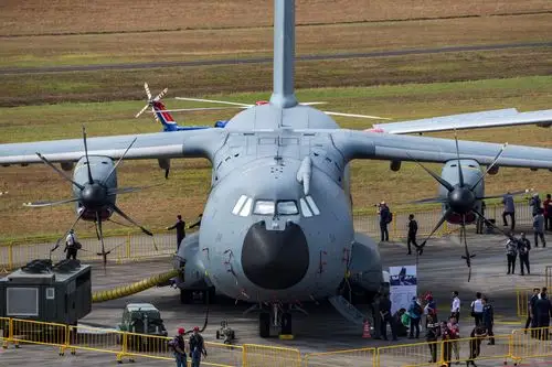 a400m运输机资料图