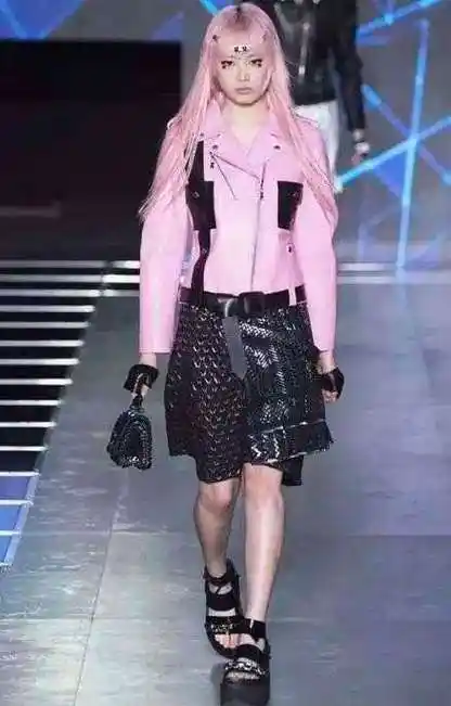 染完10086次头发我从石原里美变成杀马特