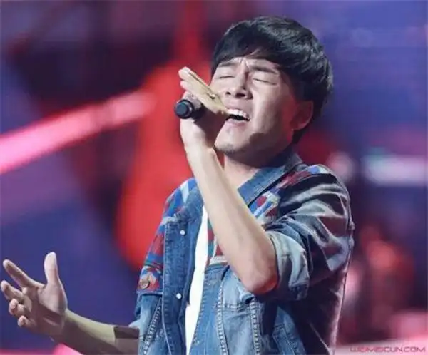 中国好声音第四季冠军