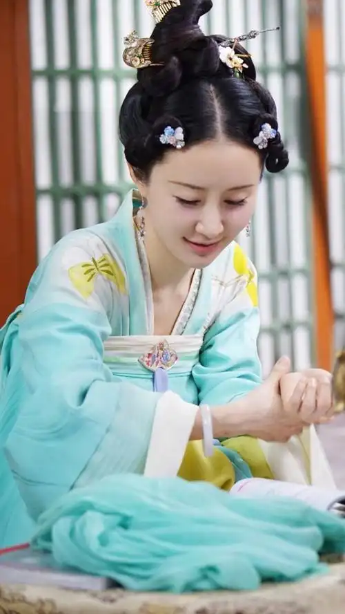 大唐荣耀·慕容林致·舒畅