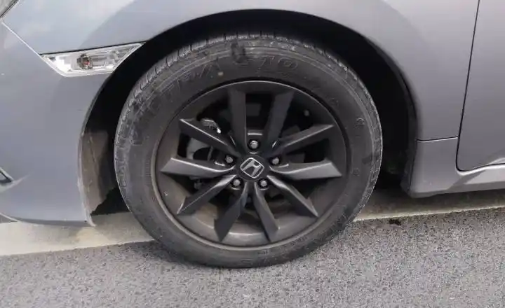 本田 思域 2019款 220turbo cvt劲动版 国vi