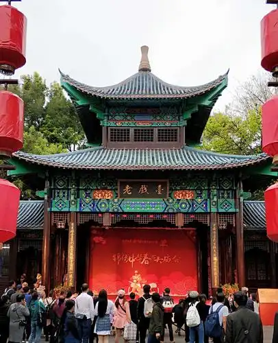 深圳锦绣中华,民俗文化村2.