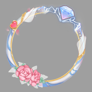 社交app头像框设计 动效|ui|图标|线团儿o - 原创作品