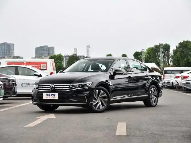 一汽-大众 迈腾gte插电混动 2021款 gte 豪华型