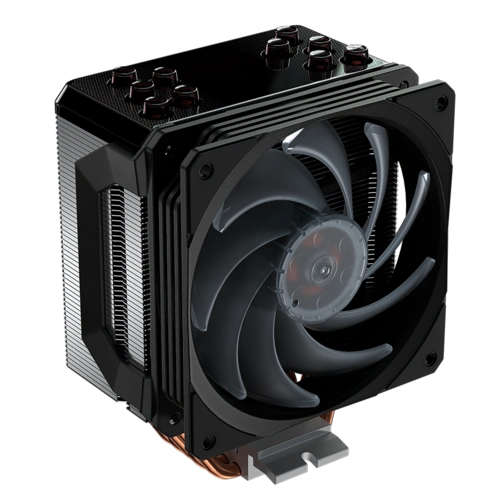 风扇酷冷至尊暴雪t510风冷散热器cpu散热器