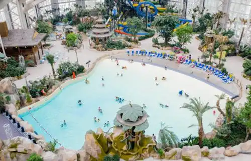 06099爆款速抢畅玩开元森泊恒温水乐园穿越梦幻仙境