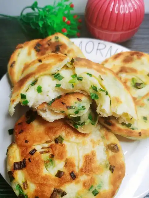 葱油饼